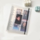 Polaroid Kpop Binder Photocard Holder