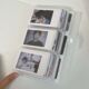 Photo Train Album Card Tick Polaroid Transparent
