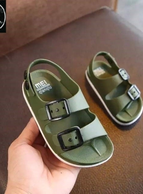 Summer boys baby sandals for children beach shoes 2022 kids