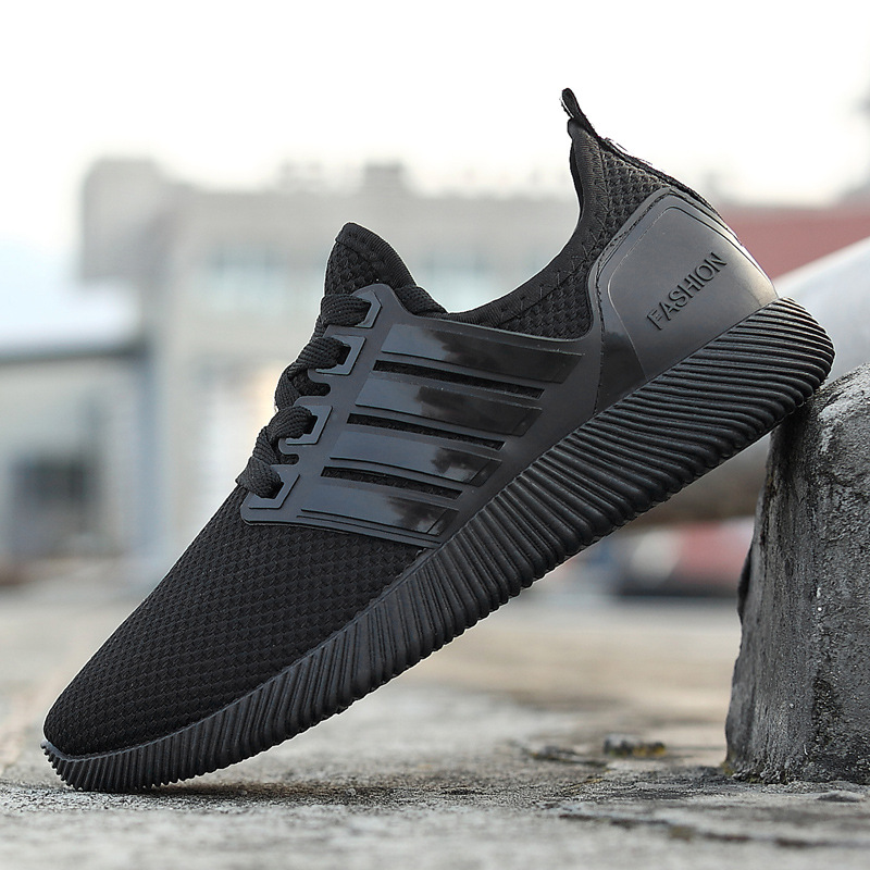 Men and Women Breatable Summer Running Sneakers Sport Soes