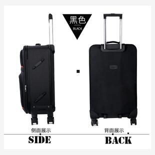 travelling bag men women luggage suitcase business trolley