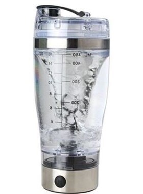 Electric protein shaker blender my water bottle automatic