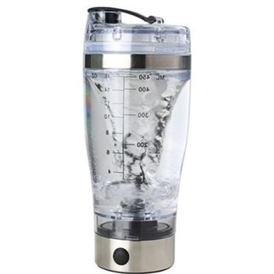 Electric protein shaker blender my water bottle automatic