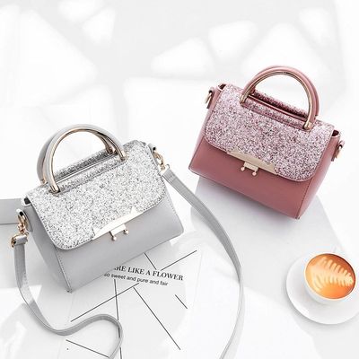 ladies bags black 2018 Luxurious banquet handbags women 女包