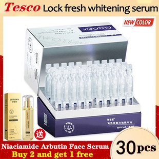 Niacinamide Arbutin Face Serum Remove Dark Spots Fine Lines