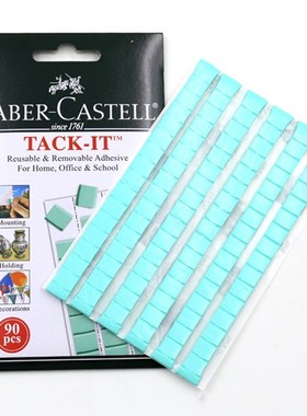 Blue Tack It Multipurpose Adhesive Clay Reusable adhesive fo