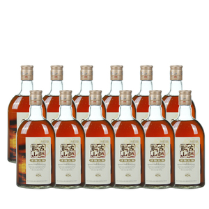古越龙山绍兴黄酒清醇三年500ml*12瓶花雕酒整箱糯米酒泡阿胶