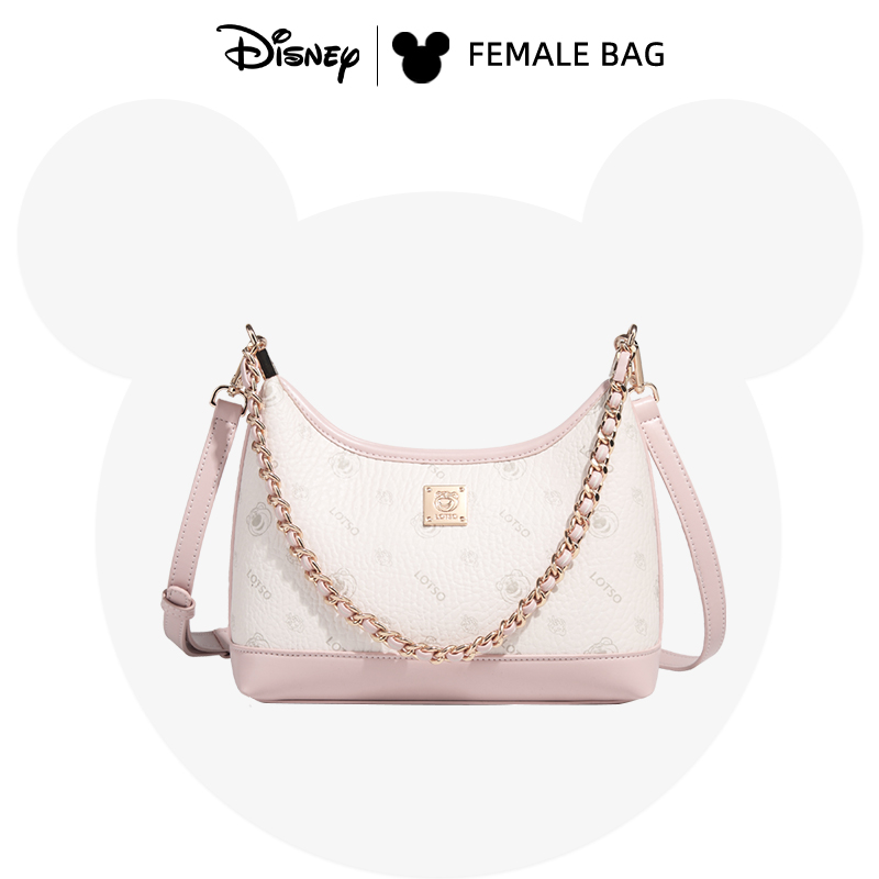 迪士尼正品草莓熊托特包