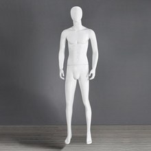 服装店模特道具男装高档橱窗模特1