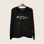 44004 雅姿赏色珊瑚花2026春秋冬新上衣大码 显瘦宽松百搭t恤衫