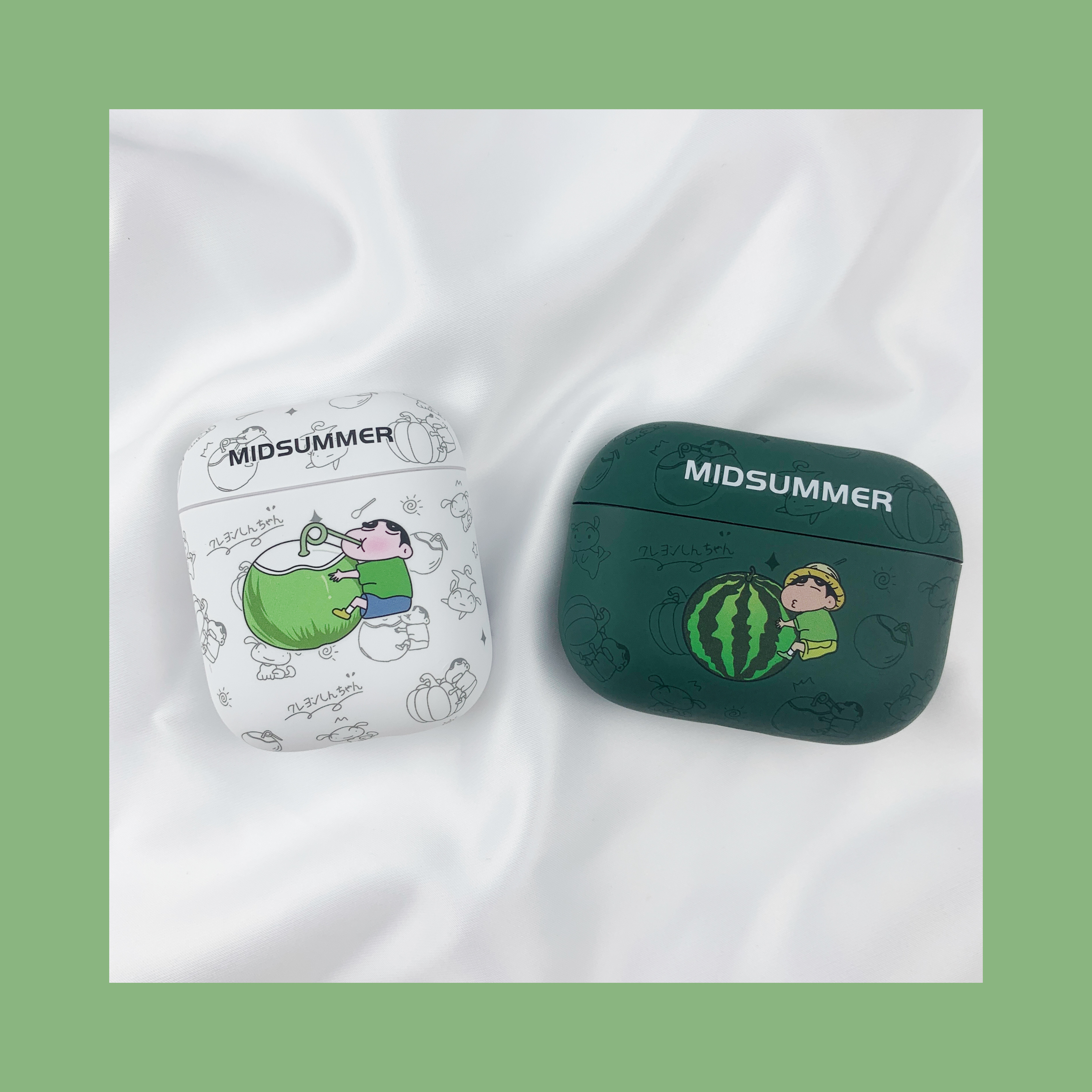 磨砂软壳支持带壳充电