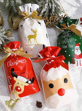 圣诞节棉花糖糖果礼物