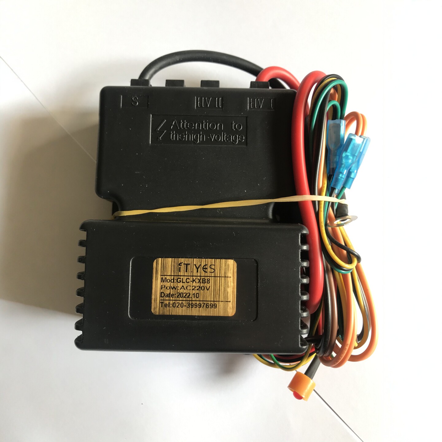 燃气烤箱烤饼炉通用220V脉冲点火器新南方厨宝红菱宏联烤箱原装