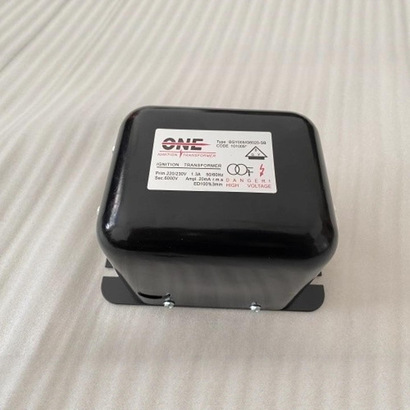 原装工业炉配件燃气燃烧机点火器