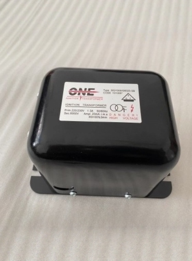 原装工业炉配件ONC欧耐力BGY005燃烧机G6020-SB点火器变压器线圈