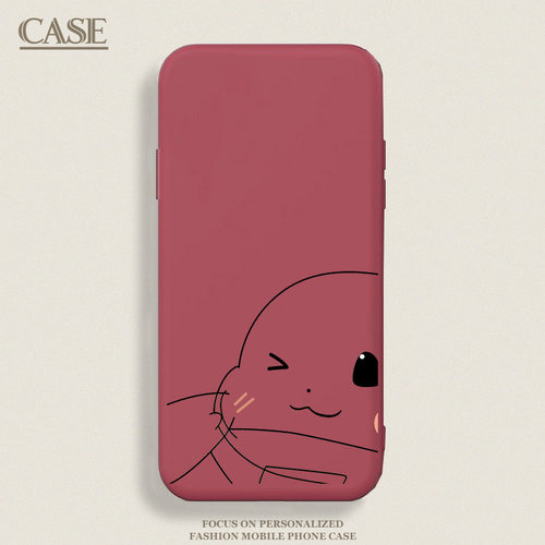 适用于海信Touch Lite手机壳HITV205N可爱卡通磨砂防摔软胶保护套