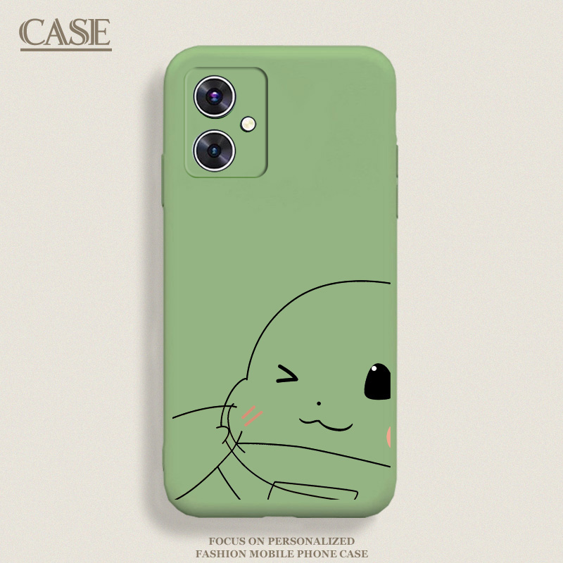 适用于奇少年360 M50手机壳T20PRO可爱卡通抗指纹防摔软胶保护套