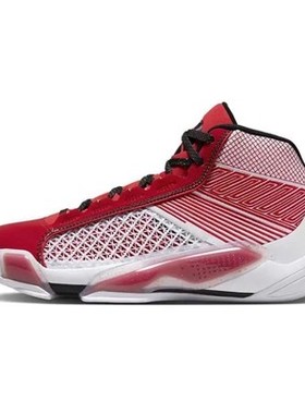 Nike Air Jordan38 AJ38 男子中帮复古耐磨实战篮球鞋 DZ3355-106