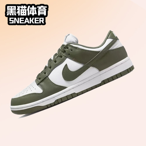 Nike/耐克潮流系带女子低帮