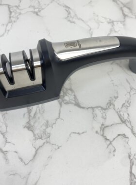 莱德斯ROYDX库尾家用锋利多功能磨刀器厨房刀磨刀石快速研磨工具