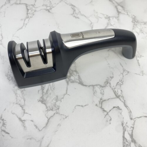 莱德斯ROYDX库尾家用锋利多功能磨刀器厨房刀磨刀石快速研磨工具