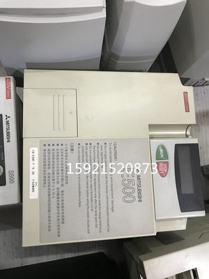 E500变频器FR-E540-2.2K-CH FR-E540-2.2K-CHT 2.2KW 380V测试好