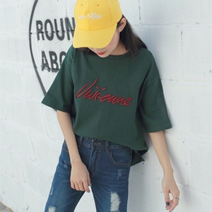 2019闺蜜夏季上衣