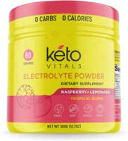 美国直邮 Keto Vitals Electrolyte Powder 无糖生酮电解质水合粉 thumbnail 8