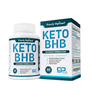 美国直邮 PURELY OPTIMAL 优质外源性酮补充剂 KETO快速生酮 30天