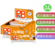 Protein 美国直邮PBfit Peanut Caramel Bars纯素高蛋白棒 Salted
