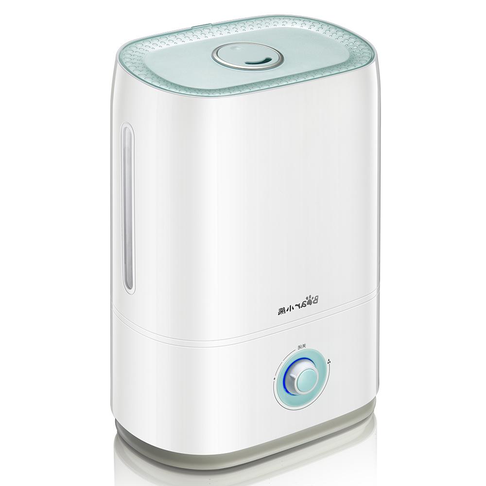 [u[4081403505]加湿器]美的小熊加湿器家用静音大容量卧室保湿月销量0件仅售258元