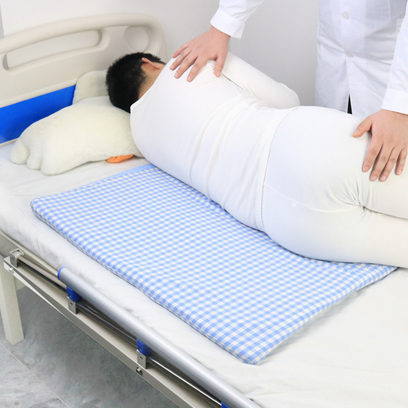 卧床老人垫屁股痔疮防压疮瘫痪病人久躺护理床坐垫透气透气防褥疮
