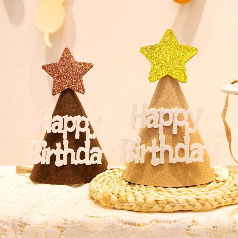 ins网红生日帽可爱成人派对装饰儿童帽子头饰周岁宝宝拍照道具,节庆用品/礼品,节日装扮用品,淘宝优惠券,粉丝福利购,淘宝优惠卷