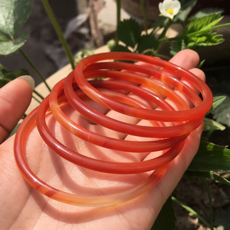 巴西红玛瑙手镯复古文艺多色红玛瑙细线条玛瑙镯子红玉髓手镯优雅,珠宝/钻石/翡翠,手饰,淘宝优惠券,粉丝福利购,淘宝优惠卷