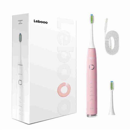 新品力博得(Lebooo)电动牙刷成人充电IPX7防水自动牙刷C102博雅使用感如何?