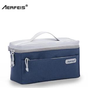 阿尔飞斯(Aerfeis)单反相机收纳包微单收纳盒摄影内胆包轻巧便