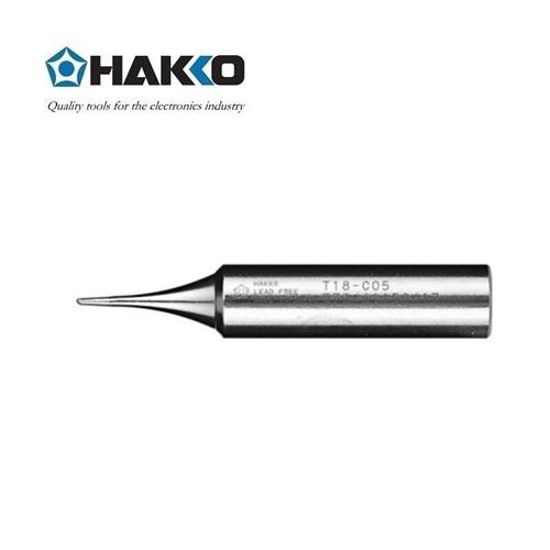 白光(HAKKO)FX888D专用焊嘴T18系列焊嘴马蹄型T18-C05(消耗品类