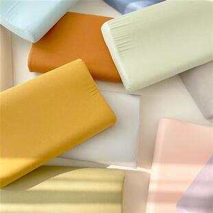 遂意氧气枕头婴儿级软软氧气纱~色立体枕套全棉单人定型异形记忆