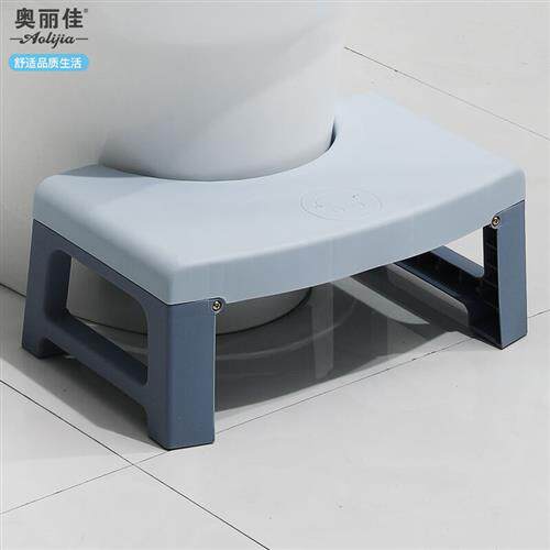 奥丽佳(Aolijia)马桶凳垫脚凳脚踏凳蹲便坐便凳子家用儿童厕所怎么样,好用不?