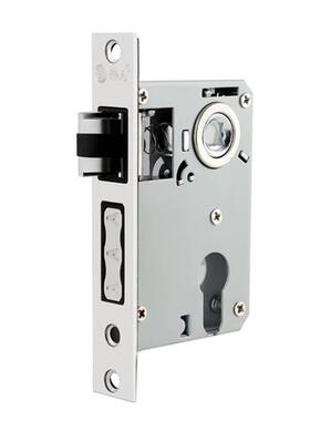 梅花锁体室内门家用卧室锁舌门锁室内锁体木门锁房门锁体50-125