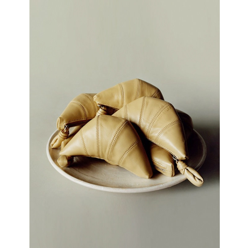 PANLULUPAN牛角包女春夏头层荔枝纹牛皮零钱包挂绳饺子包正确版,箱包皮具/热销女包/男包,通用款女包,淘宝优惠券,粉丝福利购,淘宝优惠卷