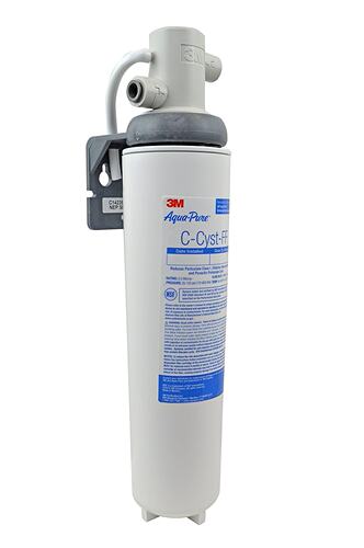 海外代购 3M Aqua-Pure厨下式净水器系统AP Easy Cyst-FF美国发运