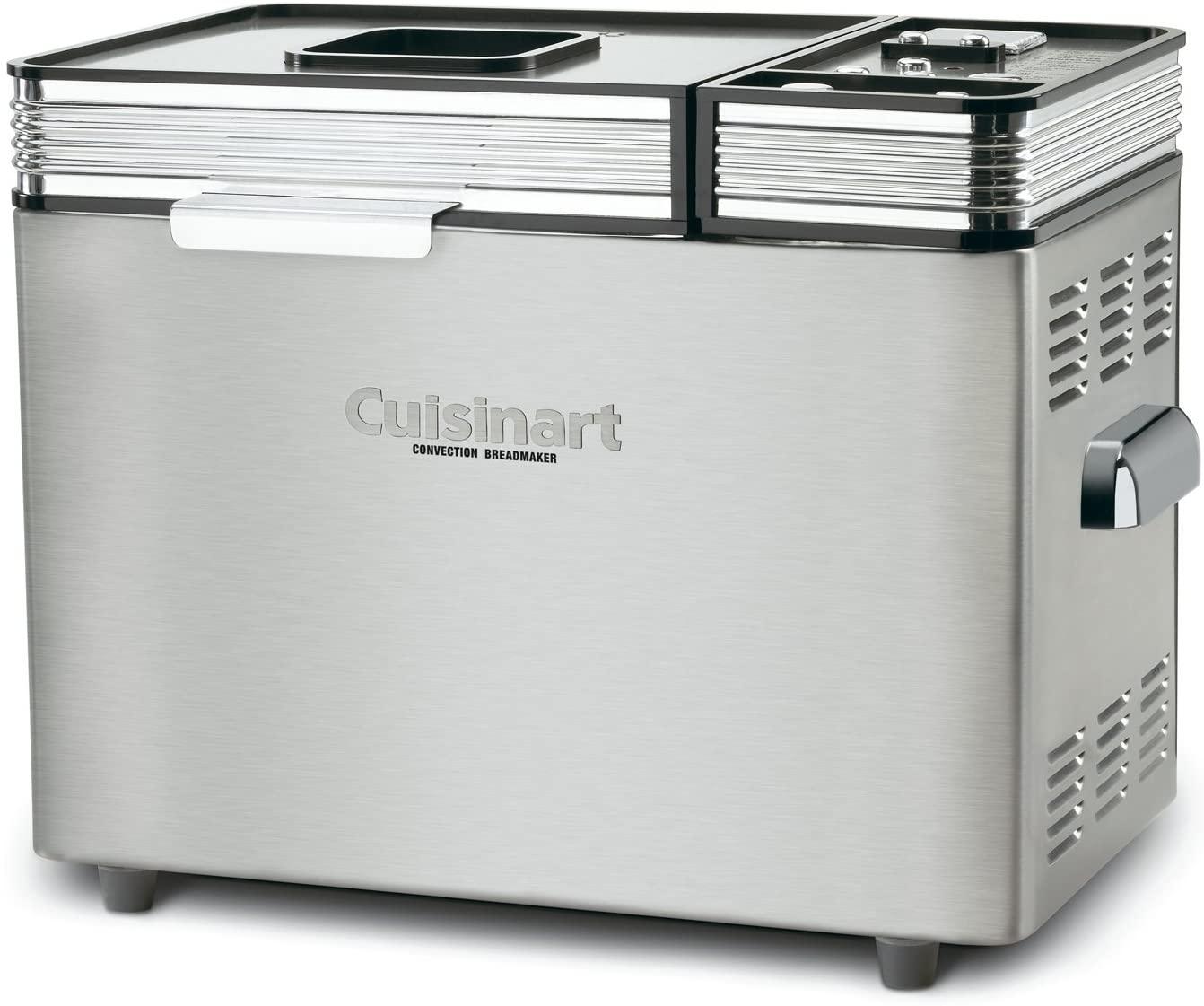 美国代购Cuisinart  Convection Bread Maker 对流自动面包机110v