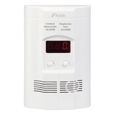 美国代购Kidde Carbon Monoxide/Natural Gas Alarm 燃气报警器