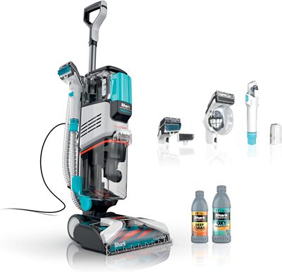 美国代购Shark EX201 Carpet Cleaner吸尘器强力去污深层除垢110v