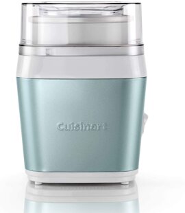 ICE31U冰淇淋机冷冻酸奶220 Ice Maker Cream 英国代购 Cuisinart