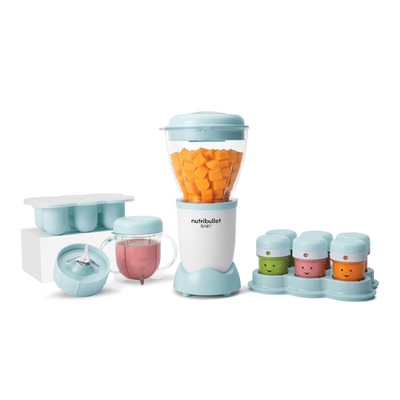 德国代购nutribullet Baby Food Blender 婴童食品搅拌器