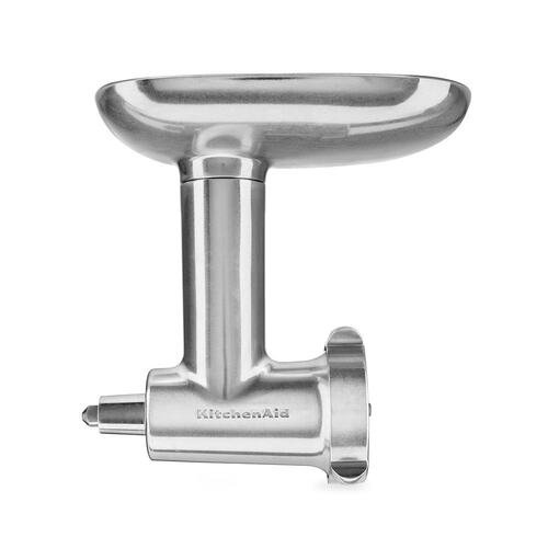 美国代购KitchenAid KSMMGA Food Grinder凯膳怡厨师机碎肉绞肉器
