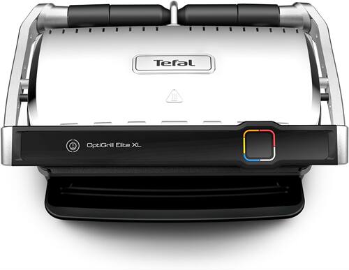 英国代购Tefal OptiGrill Elite XL 智能全自动烤架12个自动程序