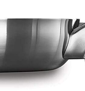 美国代购Calphalon Premier 不锈钢煎锅3层复合结构10英寸